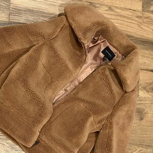 Teddy Jacket